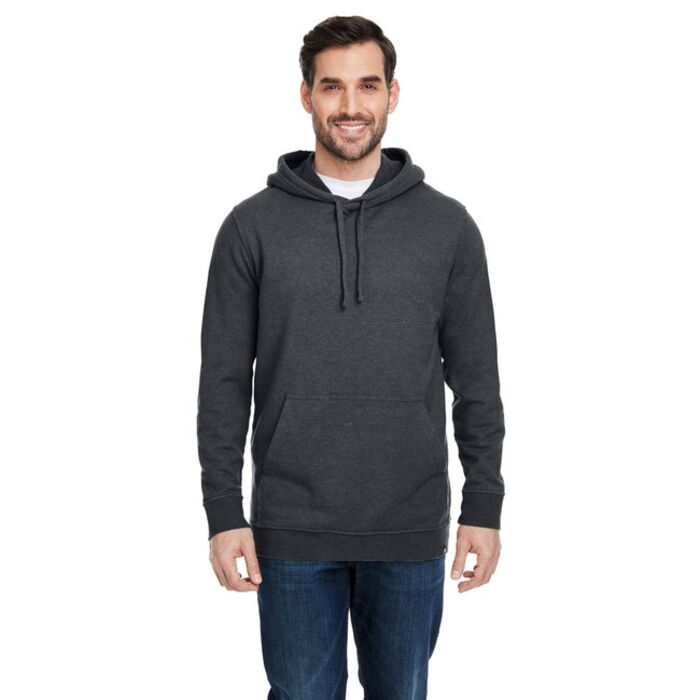 Unisex Hemp Hero Pullover Hooded Sweatshirt Thumbnail