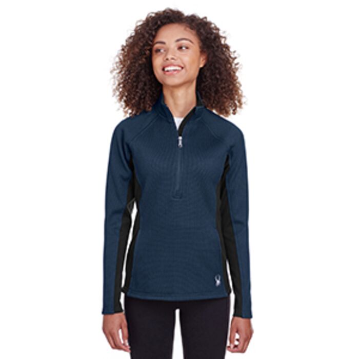Ladies' Constant Half-Zip Sweater Thumbnail