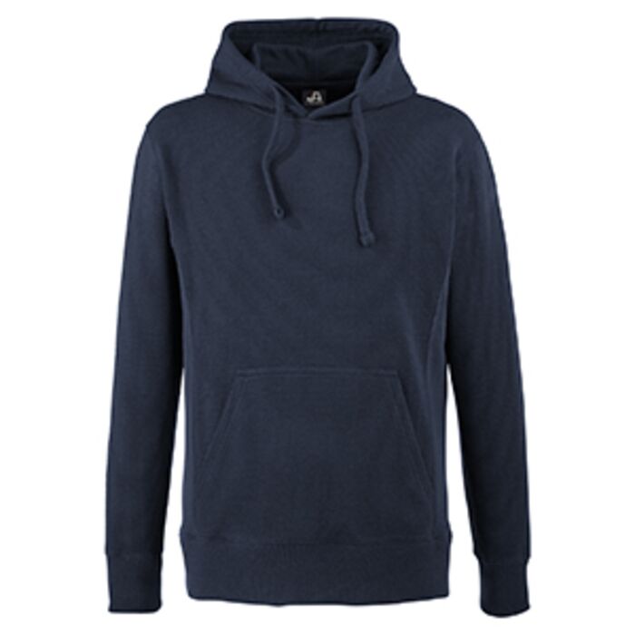 Ripple Fleece Pulllover Hooded Sweatshirt Thumbnail