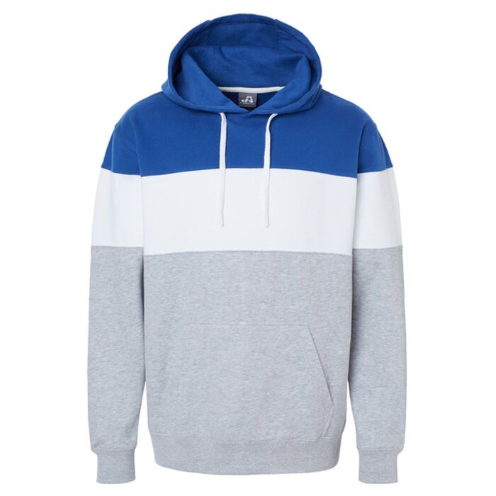 Men's Varsity Pullover Hooded Sweatshirt Thumbnail