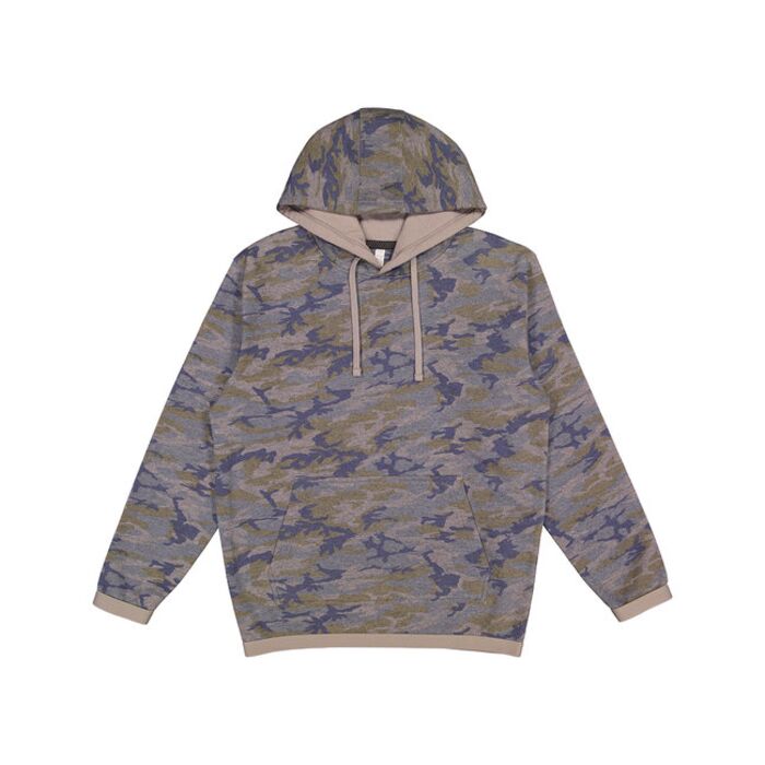 Adult Statement Fleece Pullover Hoodie Thumbnail