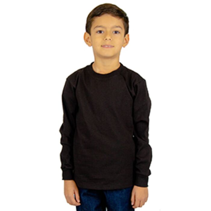 Youth Active Long-Sleeve T-Shirt Thumbnail