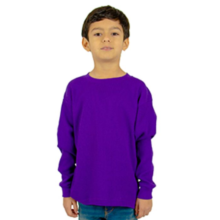 Youth Thermal T-Shirt Thumbnail