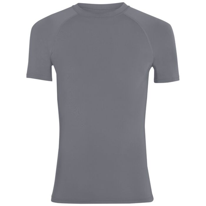 Adult Hyperform Compression Short-Sleeve Shirt Thumbnail