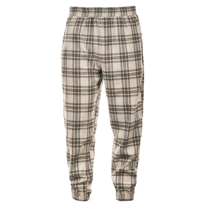 Unisex Flannel Jogger Thumbnail