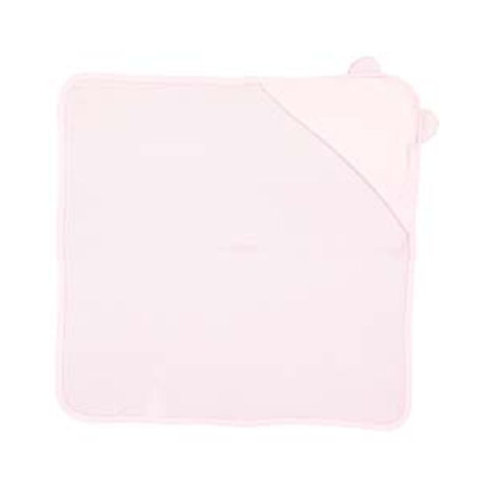 Infant Hooded Terry Cloth Towel With Ears Thumbnail