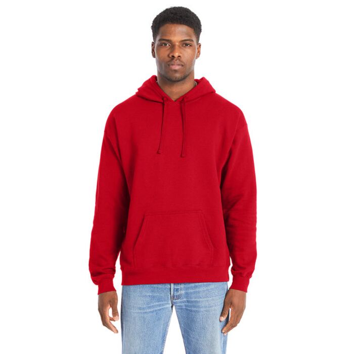 Perfect Sweats Pullover Hooded Sweatshirt Thumbnail