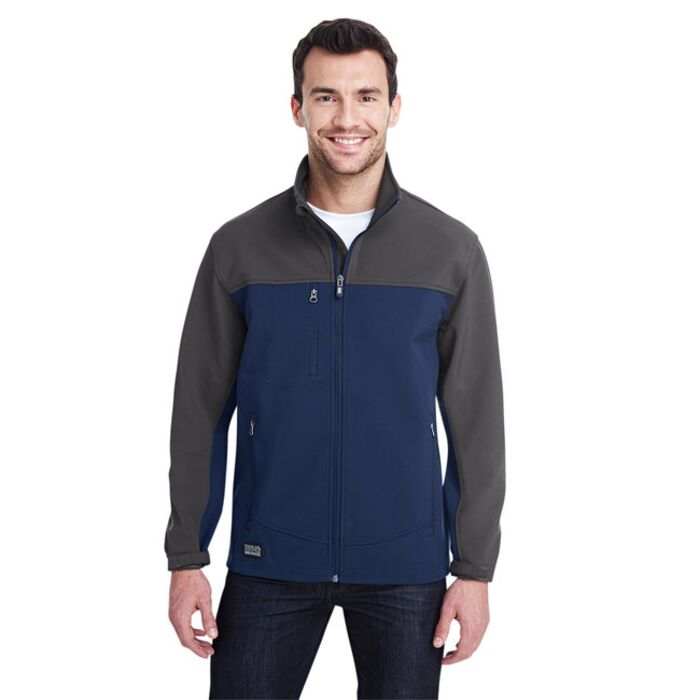 Men's Tall Water-Resistant Soft Shell Motion Jacket Thumbnail
