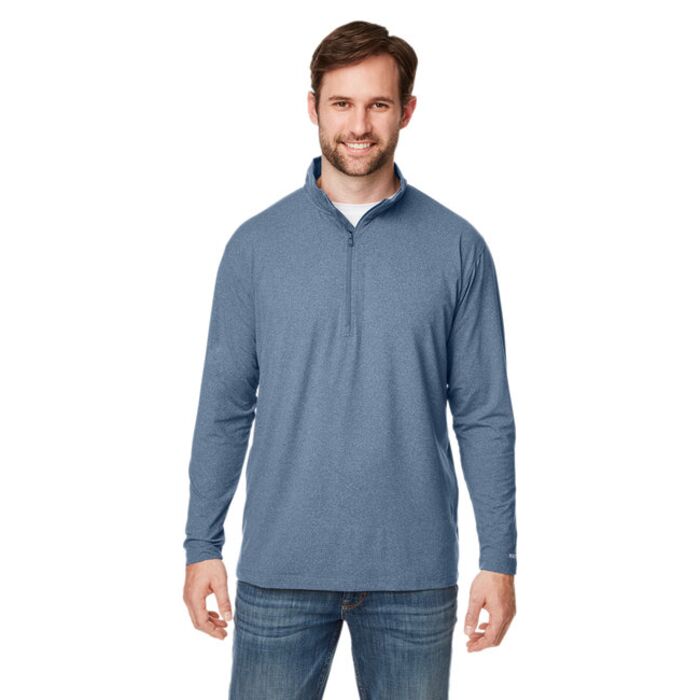 Men's Saltwater Quarter-Zip Pullover Thumbnail