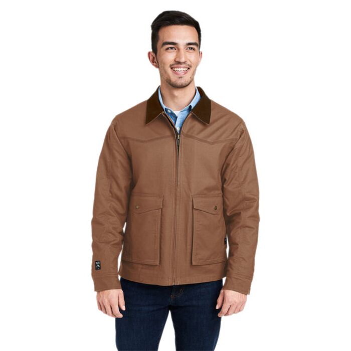 Men's Yellowstone Dri Flex Canvas Jacket Thumbnail