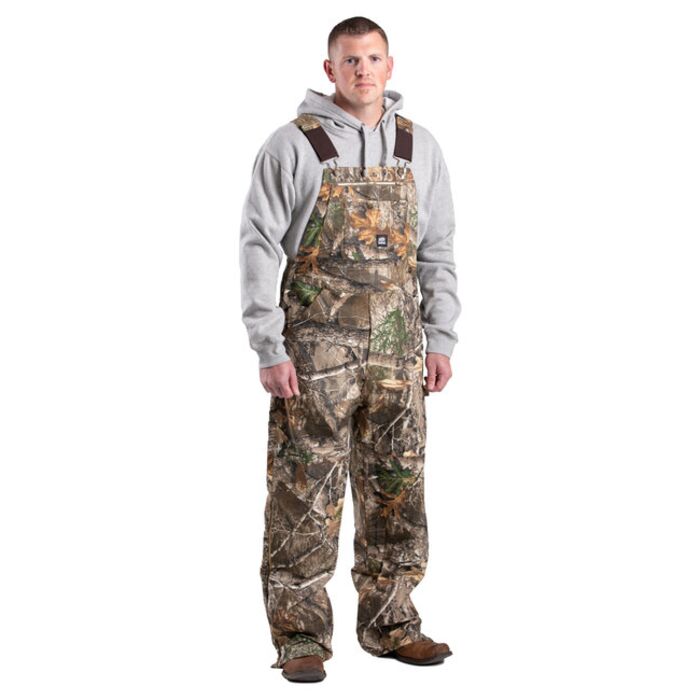 Men's Slab Unlined Duck Bib Overall Thumbnail
