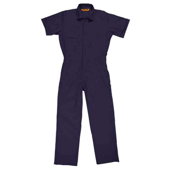 Men's Axle Short Sleeve Coverall Thumbnail