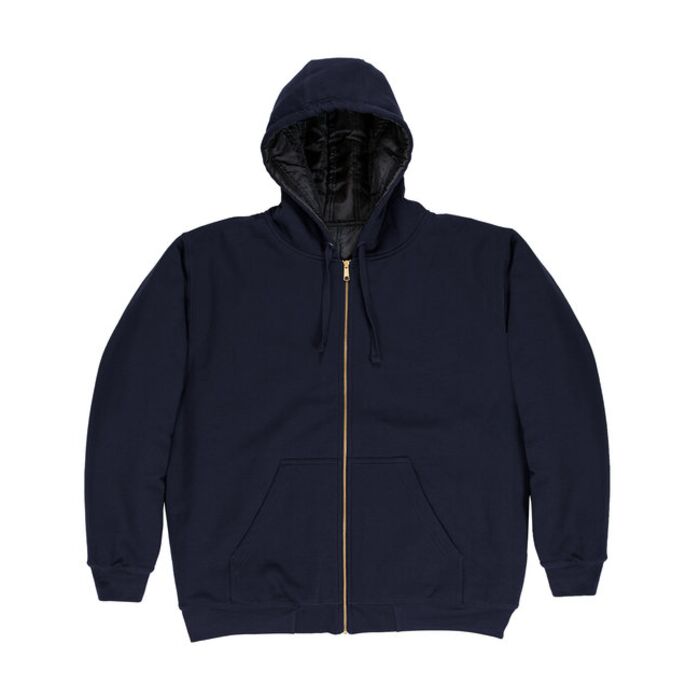 Men's Glacier Full-Zip Hooded Jacket Thumbnail