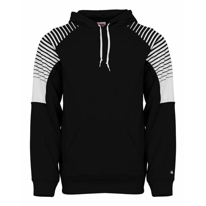 Men's Lineup Hooded Sweatshirt Thumbnail