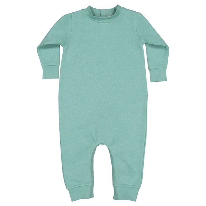 Infant Fleece One-Piece Bodysuit Thumbnail