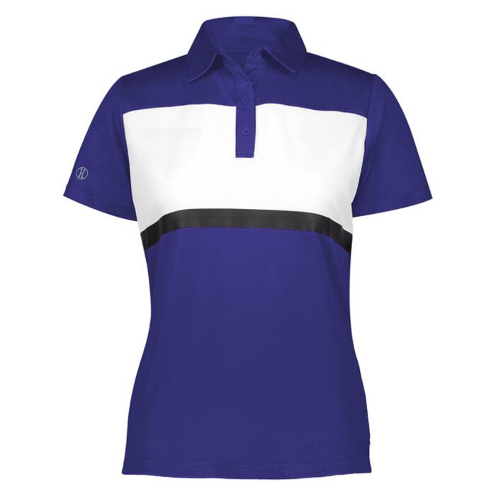 Ladies' Prism Bold Polo Thumbnail
