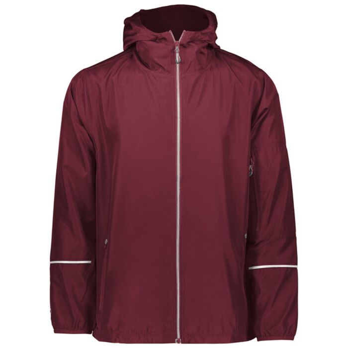 Men's Packable Full-Zip Jacket Thumbnail