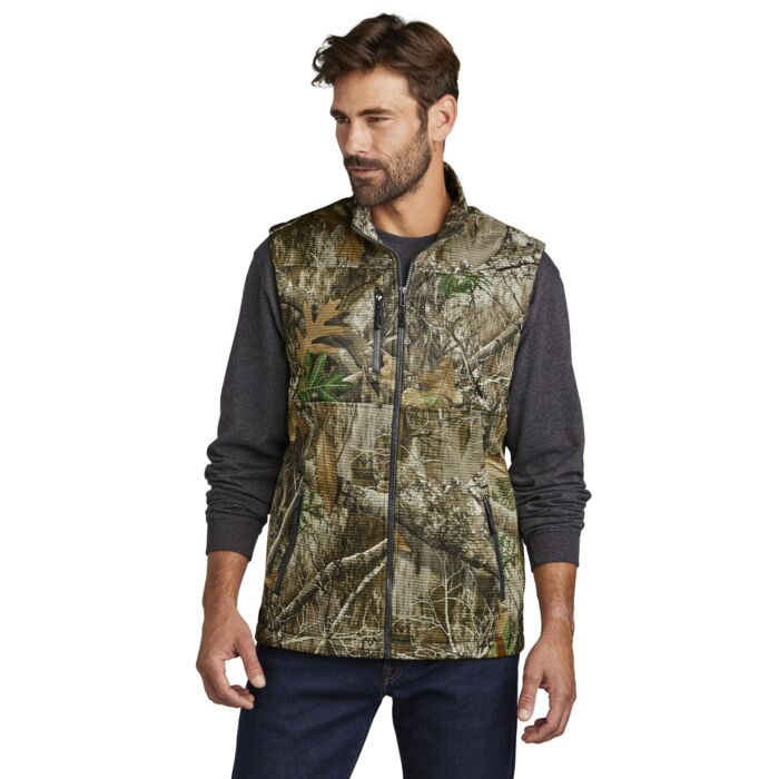 Realtree ® Atlas Soft Shell Vest Thumbnail
