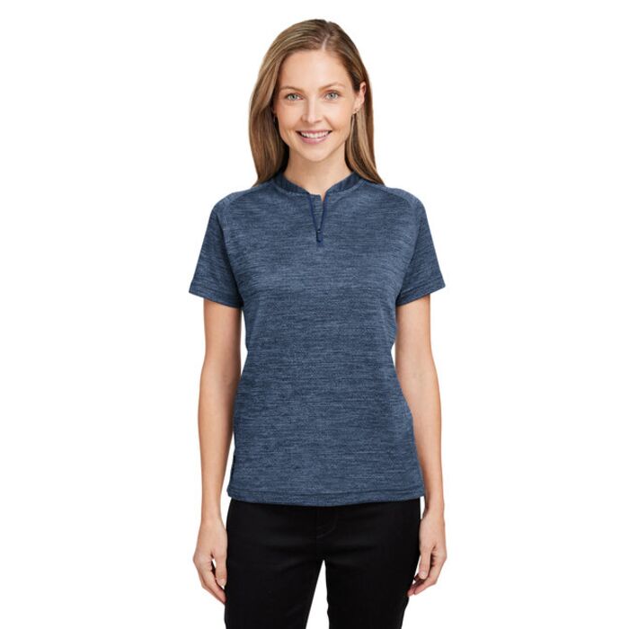 Ladies' Mission Blade Collar Polo Thumbnail