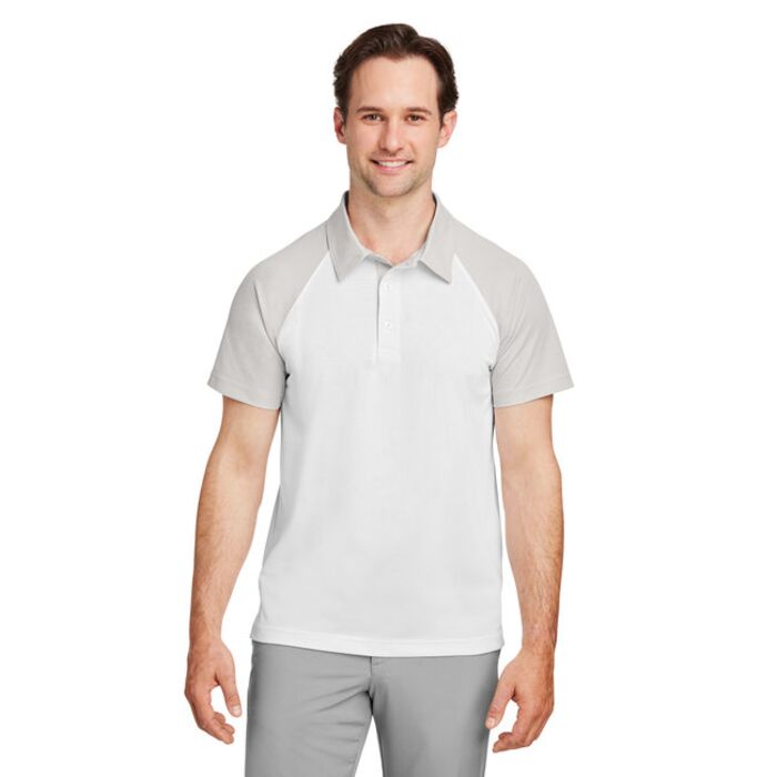 Men's Command Snag-Protection Colorblock Polo Thumbnail
