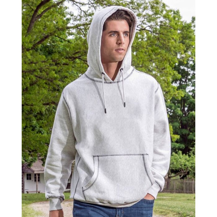 Unisex Pro-Weave® Sideline Hooded Sweatshirt Thumbnail