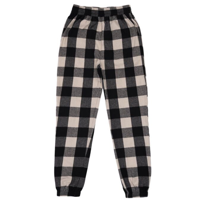 Youth Flannel Jogger Thumbnail