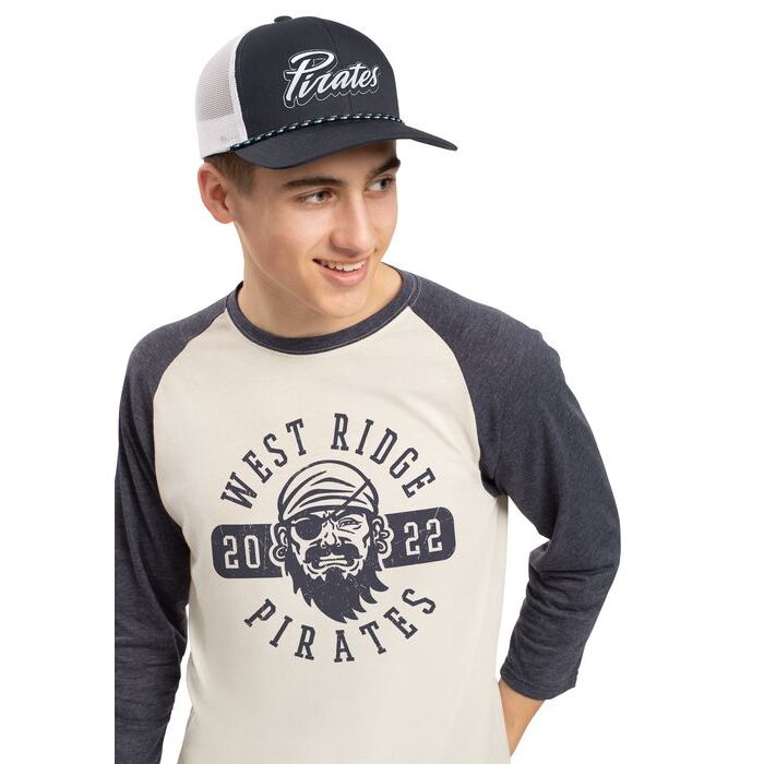 Gameday Vintage 3/4 Tee Thumbnail