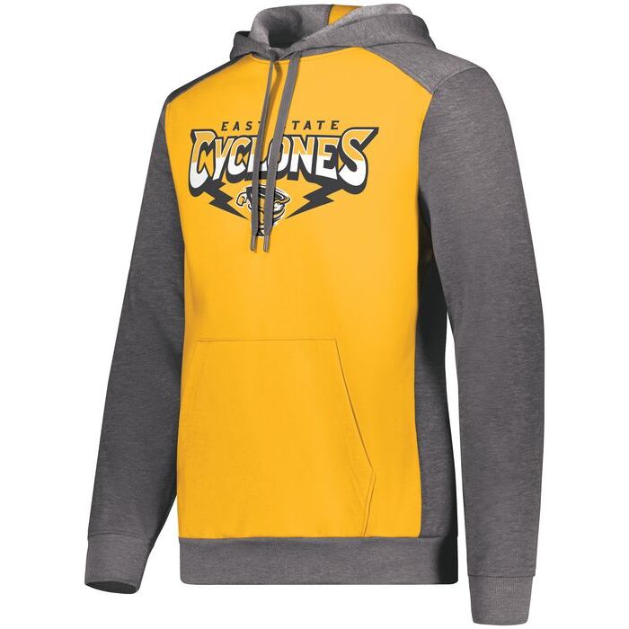 Youth Three-Season Fleece Pullover Hoodie Thumbnail