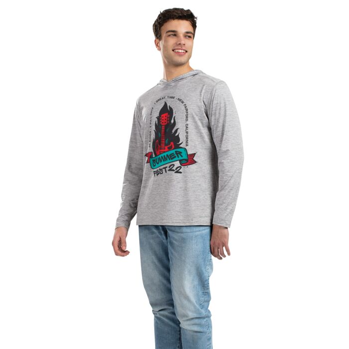 Youth Electrify Hoodie Powered by Coolcore(r) Thumbnail