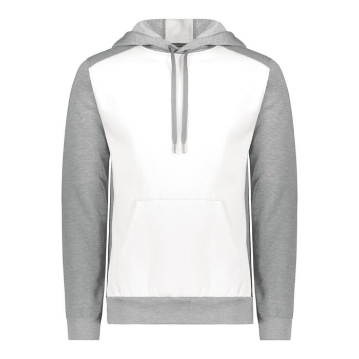 Unisex Three-Season Fleece Hooded Pullover Thumbnail