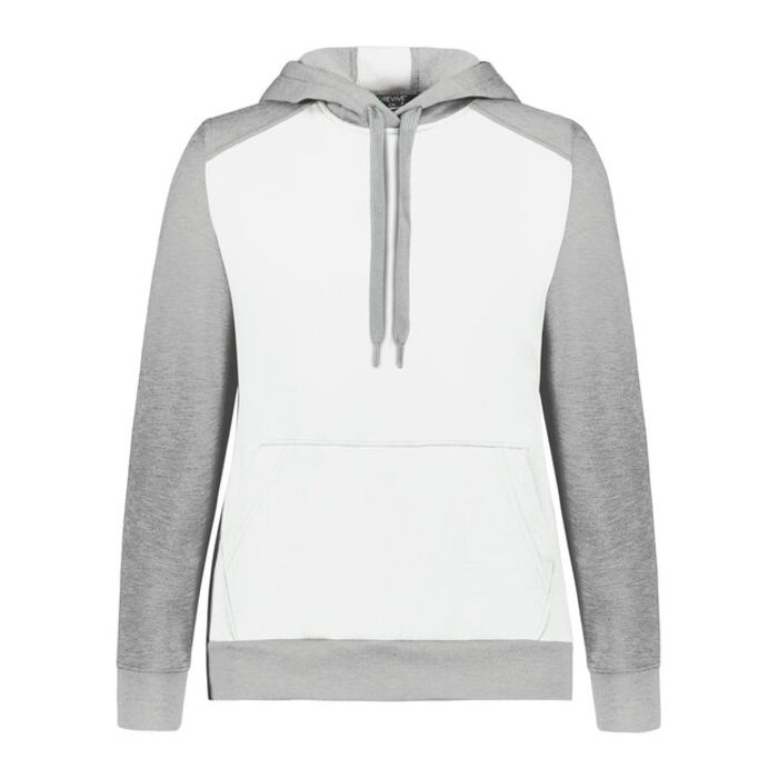 Ladies' Three-Season Fleece Hooded Pullover Thumbnail