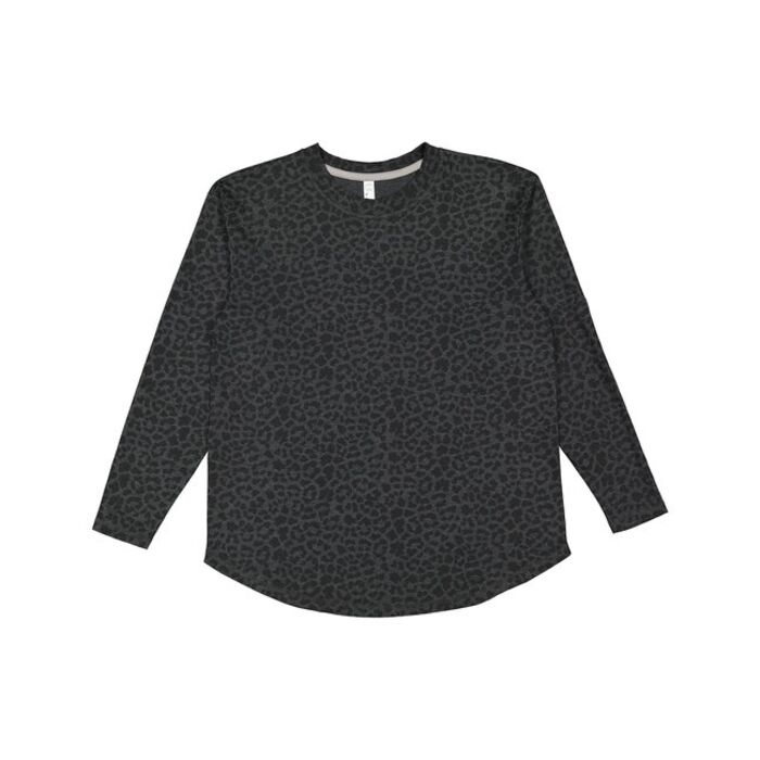 Ladies' Relaxed  Long Sleeve T-Shirt Thumbnail