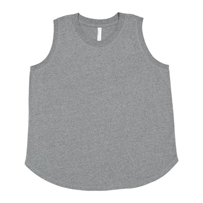 Ladies' Curvy Relaxed Tank Thumbnail