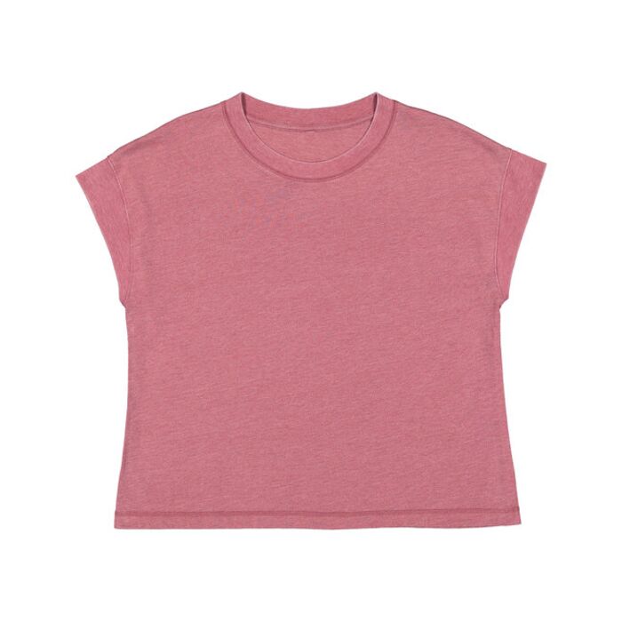 Ladies' Relaxed Vintage Wash T-Shirt Thumbnail