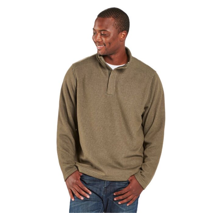 Men's Sullivan Sweater Fleece Quarter-Zip Pullover Thumbnail