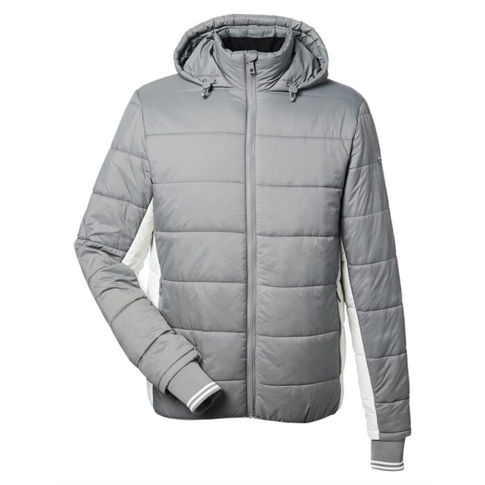 Men's l Mile Hooded Puffer Jacket Thumbnail