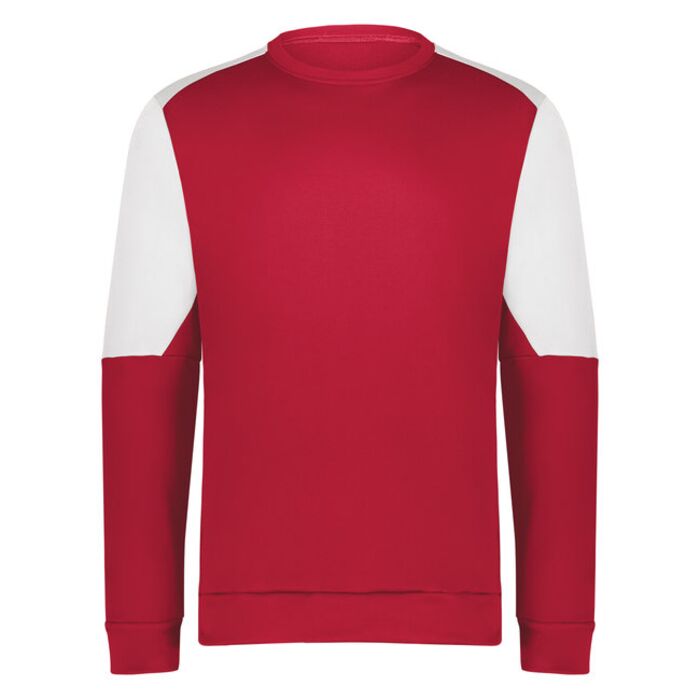 Men's Momentum Team Fleece Crew Thumbnail