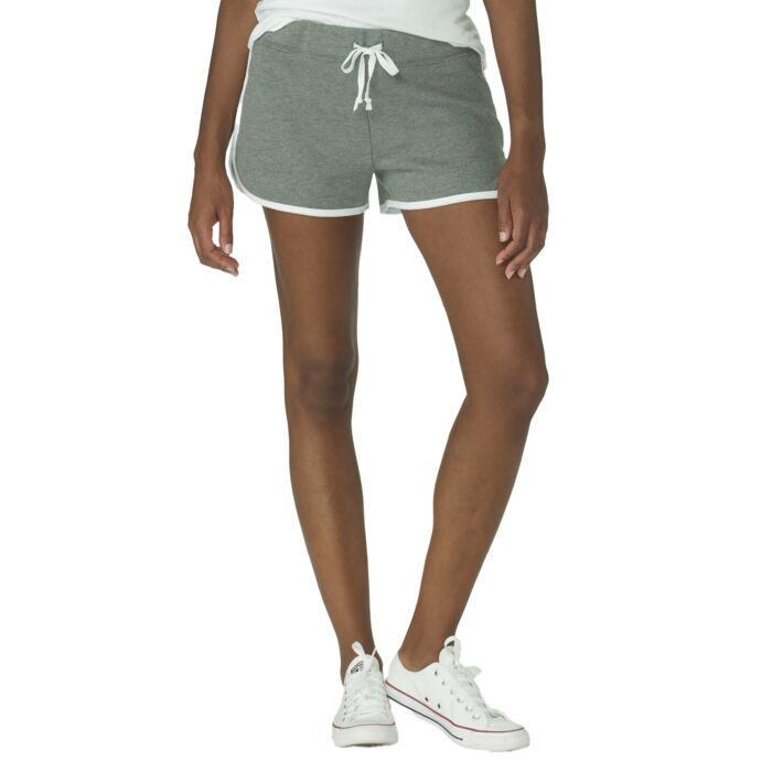 Ladies' Relay French Terry Short Thumbnail