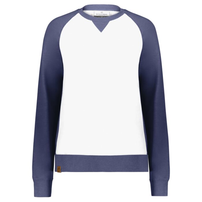 Ladies All-American Fleece Crew Thumbnail