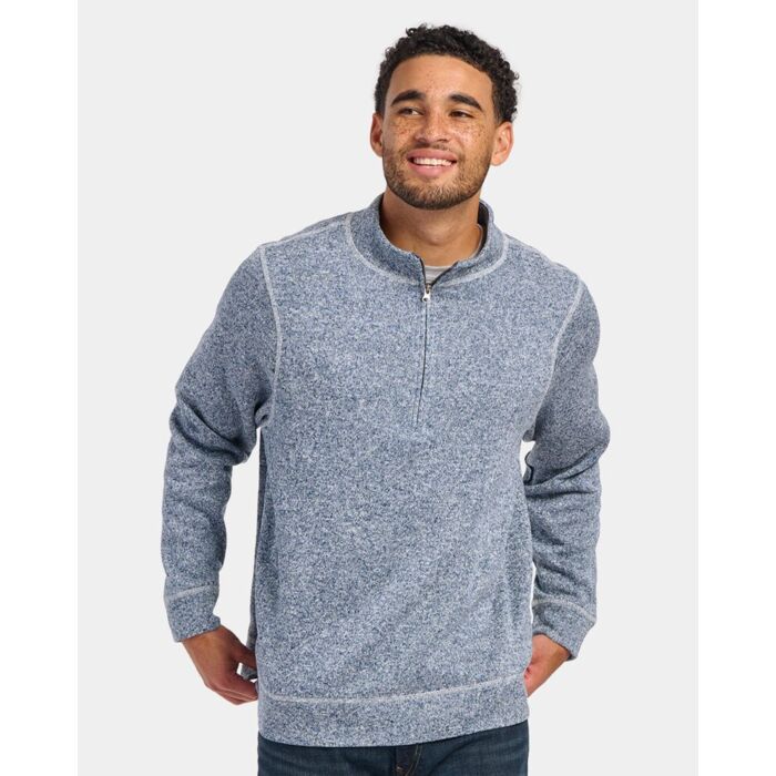 Men's Alpine Quarter-Zip Pullover Thumbnail