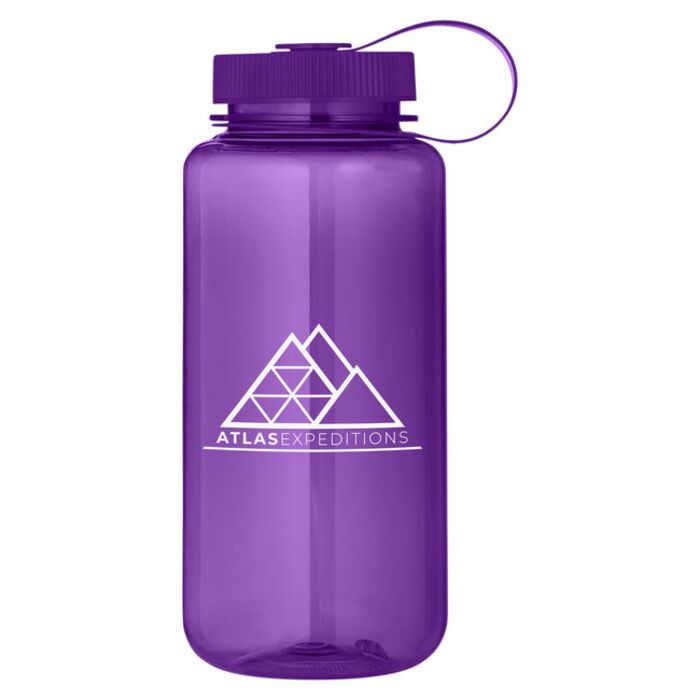 27oz Tritan Wide Mouth Water Bottle Thumbnail