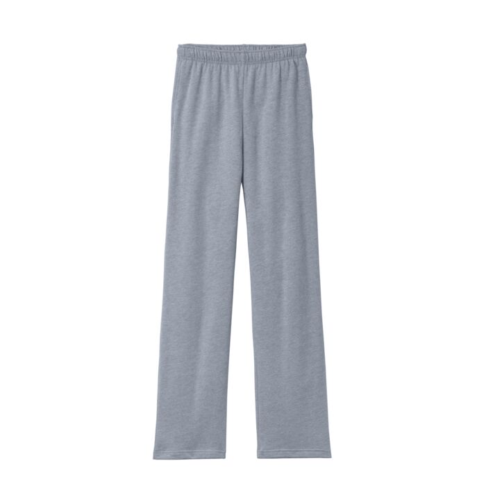 Unisex Sponge Fleece Straight Leg Sweatpant Thumbnail
