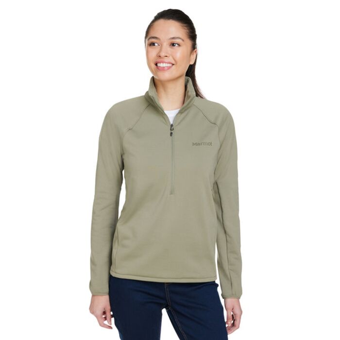Ladies' Leconte Half-Zip Thumbnail