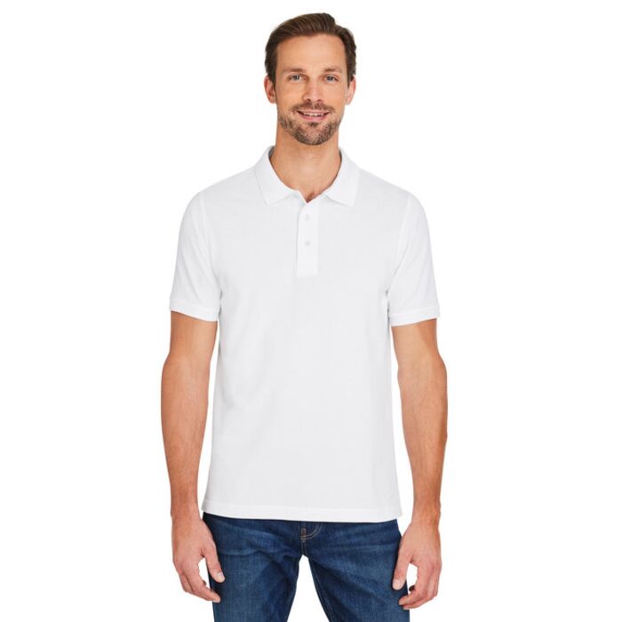 Men's Valiant Cotton Snag Protect Polo Thumbnail