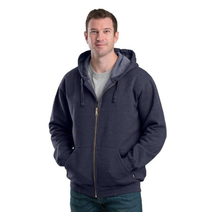Men's Heritage Full-Zip Hooded Sweatshirt Thumbnail