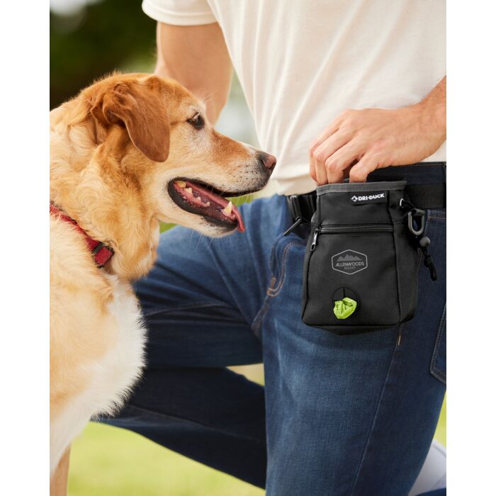Rover Dog Walk Treat Bag Thumbnail