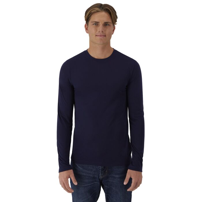 Unisex Cool-Dri Cotton Touch Long-Sleeve T-Shirt Thumbnail