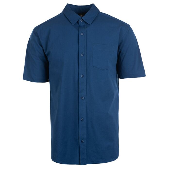 Men's Woven Short-Sleeve Shirt Thumbnail