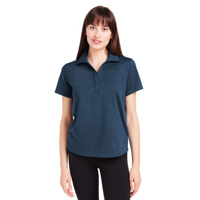 Ladies' Marbled Fairway Polo Thumbnail