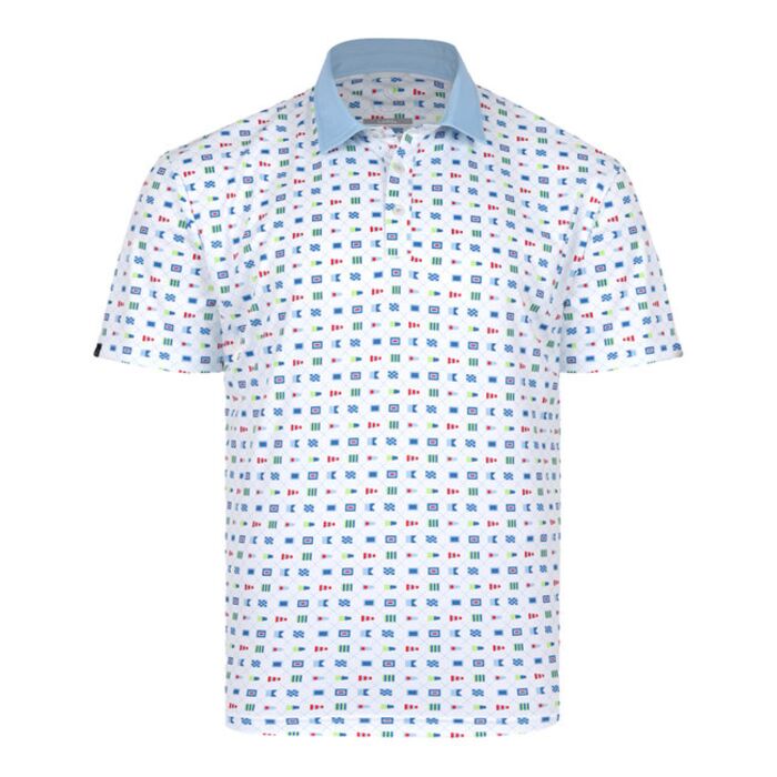 Men's Louie Polo Thumbnail
